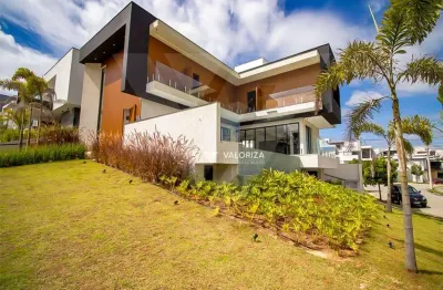 Casa com 4 dormitórios à venda - condomínio cyrela landscape - votorantim/sp