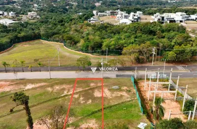 Terreno à venda, 619 m² por r$ 721.000,00 - alphaville itu - itu/sp