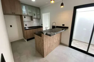 Casa com 2 dormitórios à venda, 89 m²  - cidade jardim - sorocaba/sp