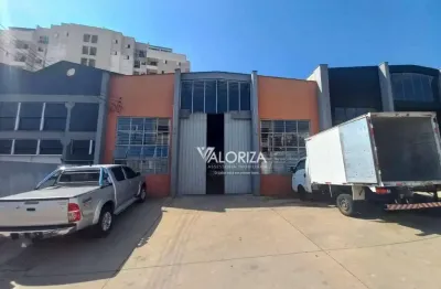 Galpão à venda - jardim nova manchester - sorocaba/sp