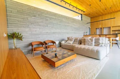 Casa com 3 quarto à venda, 233 m² por R$ 2.950.000 - Condomínio Village Ipanema 2 - Araçoiaba da Serra/SP