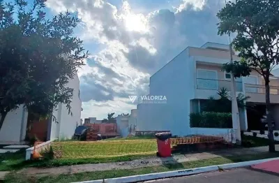 Terreno à venda - condomínio portal da primavera - sorocaba/sp