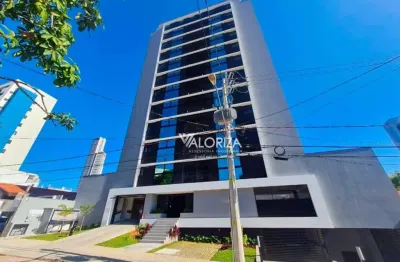 Apartamento à venda, 69 m² por r$ 700.000,00 - jardim faculdade - sorocaba/sp