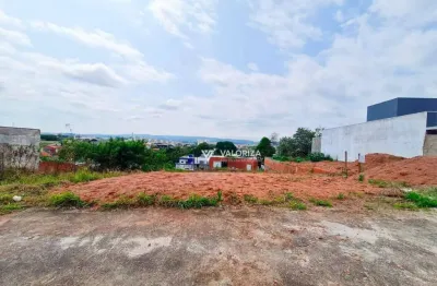 Terreno à venda - parque santa márcia - votorantim/sp