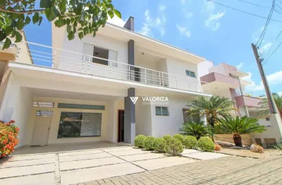 Casa com 4 dormitórios à venda, 276 m² por r$ 1.250.000,00 - condominio golden park residence - sorocaba/sp