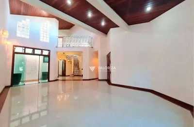 Casa com 3 dormitórios à venda, 310 m² por r$ 1.500.000,00 - condomínio granja olga iii - sorocaba/sp