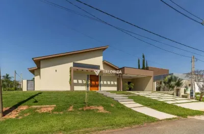 Casa à venda, 325 m² por r$ 1.990.000,00 - condomínio village ipanema - araçoiaba da serra/sp