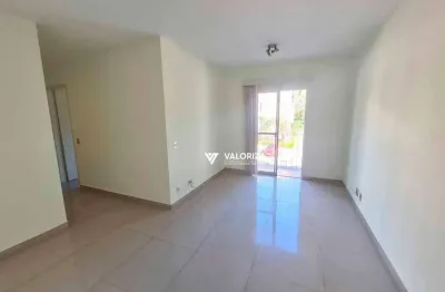 Apartamento com 2 dormitórios para alugar, 53 m² por r$ 1.937,00/mês - jardim são paulo - sorocaba/sp
