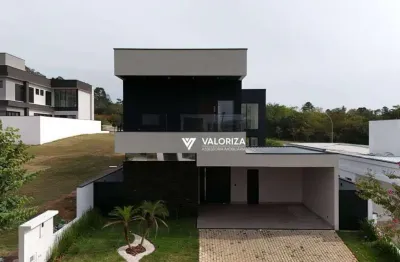 Casa com 3 dormitórios à venda, 350 m²  - condomínio alphaville castello - itu/sp