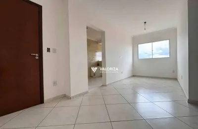 Apartamento com 2 quartos, sendo 1 suíte à venda, 67 m² por R$ 230.000 - Trujillo - Sorocaba/SP