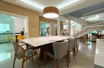 Casa com 4 dormitórios à venda  - condomínio vila azul - sorocaba/sp