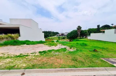 Terreno à venda, 330 m² por r$ 400.000,00 - condomínio residencial sun lake - sorocaba/sp