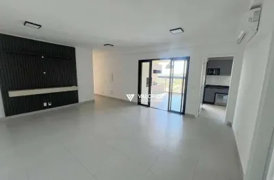 Apartamento com 3 quartos para alugar, 115 m² por r$ 6.671/mês - jardim bandeirantes - sorocaba/sp