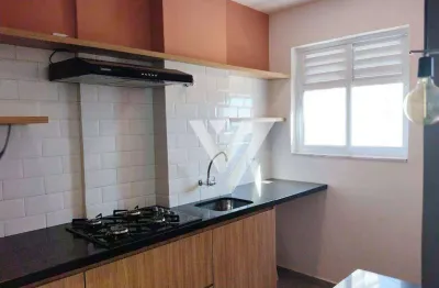Studio com 1 dormitório à venda, 45 m² por r$ 360.000,00 - parque campolim - sorocaba/sp