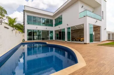 Casa com 4 dormitórios à venda, 950 m² por r$ 5.300.000,00 - residencial saint patrick - sorocaba/sp