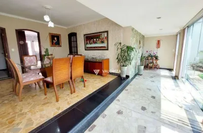 Casa com 3 dormitórios à venda, 500 m² - vila trujillo - sorocaba/sp