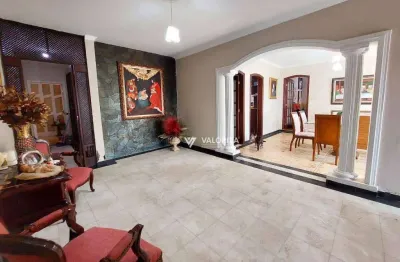 Casa com 3 dormitórios à venda, 500 m² - Vila Trujillo - Sorocaba/SP