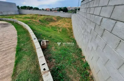 Terreno à venda, 357 m² por r$ 339.000,00 - condomínio helena maria - sorocaba/sp