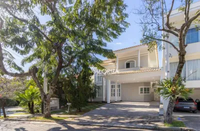 Casa com 4 dormitórios à venda, 310 m² por r$ 2.500.000,00 - condomínio tivoli - sorocaba/sp
