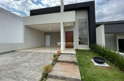 Casa com 3 dormitórios à venda, 114 m² por r$ 1.200.000,00 - condomínio helena maria - sorocaba/sp
