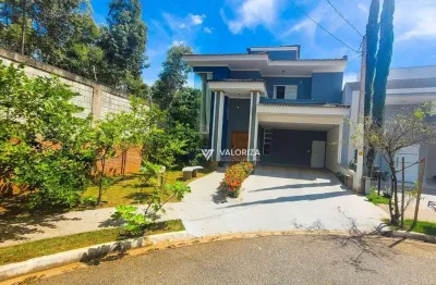 Casa com 3 dormitórios à venda, 222 m² por r$ 1.250.000,00 - golden park residence - sorocaba/sp