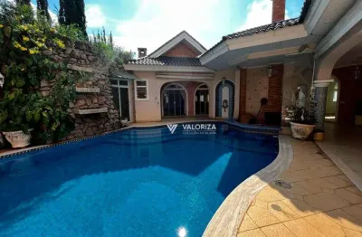 Casa com 5 dormitórios à venda, 952 m² por R$ 4.950.000,00 - Granja Olga - Sorocaba/SP