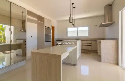 Casa com 4 dormitórios à venda- alphaville nova esplanada - votorantim/sp