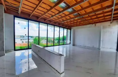 Casa com 3 dormitórios à venda, 377 m²  - condomínio fazenda kurumin - itu/sp