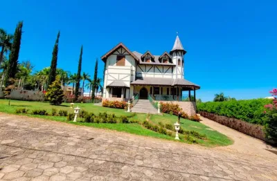 Casa com 3 dormitórios à venda, 416 m² - condomínio vivendas do lago - sorocaba/sp