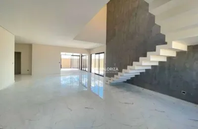Casa com 3 dormitórios à venda, 310 m² - condomínio morada das artes - sorocaba/sp
