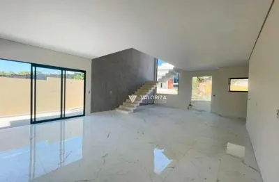 Casa com 3 dormitórios à venda, 310 m² - condomínio morada das artes - sorocaba/sp