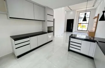 Casa com 3 dormitórios à venda, 148 m² - condomínio campos do conde - sorocaba/sp