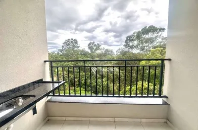 Apartamento com 2 dormitórios à venda, 62 m² por r$ 379.900,00 - jardim saira - sorocaba/sp