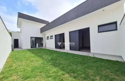 Casa com 3 dormitórios à venda, 156 m² por r$ 1.340.000,00 - condomínio villa do bosque - sorocaba/sp