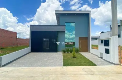 Casa à venda, 135 m² por r$ 900.000,00 - villagio wanel - sorocaba/sp