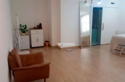 Sala à venda, 40 m² por r$ 330.000,00 - edifício black & white - sorocaba/sp