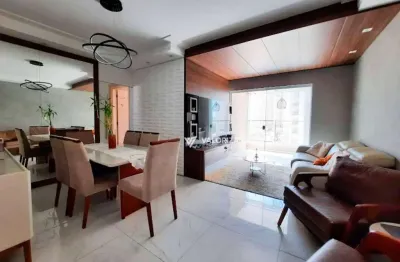 Apartamento com 3 dormitórios à venda, 90 m² por r$ 850.000,00 - condomínio residencial ibéria - sorocaba/sp