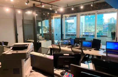 Sala, 49 m² - venda por r$ 535.000,00 ou aluguel por r$ 4.485,00/mês - jardim vergueiro - sorocaba/sp