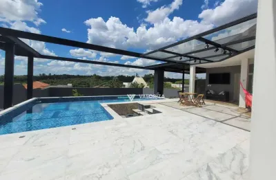 Sobrado no vivendas, 3 dorm, sendo 3 suites. com escritório podendo ser revercivel