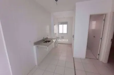 Apartamento com 2 dormitórios à venda, 41 m² por r$ 220.000,00 - residencial olga park - sorocaba/sp