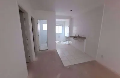 Apartamento com 2 dormitórios à venda, 45 m² por r$ 260.000,00 - residencial olga park - sorocaba/sp