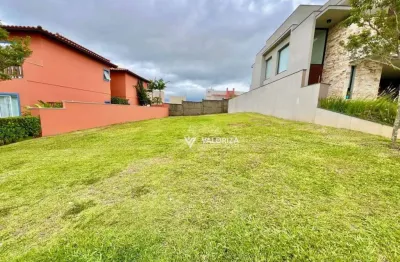 Terreno à venda, 432 m² por r$ 690.000,00 - alphaville nova esplanada - votorantim/sp