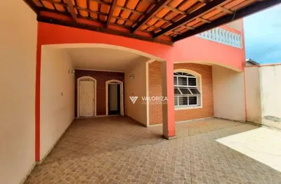 Casa com 3 dormitórios à venda, 235 m² por r$ 579.000,00 - parque jataí - votorantim/sp