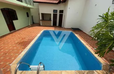 Casa com 4 quartos, 360 m² - venda por R$ 1.499.000 ou aluguel por R$ 8.050/mês - Jardim Pagliato - Sorocaba/SP