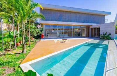 Casa com 5 quartos à venda, 677 m² por r$ 8.900.000 - alphaville nova esplanada - votorantim/sp