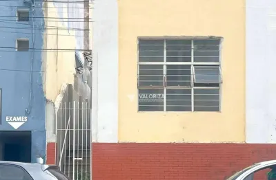 Casa, 90 m² - venda por r$ 600.000,00 ou aluguel por r$ 3.065,54/mês - centro - sorocaba/sp