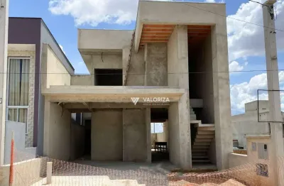 Casa à venda, 260 m² por r$ 1.480.000,00 - villagio wanel - sorocaba/sp