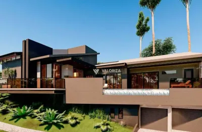 Casa com 3 dormitórios à venda, 254 m² - condomínio residencial renaissance - sorocaba/sp