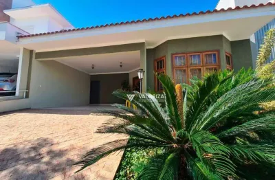 Casa com 3 dormitórios à venda, 156 m² por r$ 1.100.000,00 - condomínio vila dos inglezes - sorocaba/sp