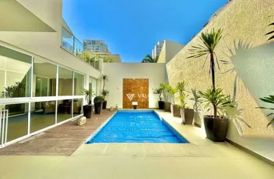 Casa com 3 dormitórios à venda, 537 m² por R$ 2.999.000,00 - Jardim Residencial Tivoli Park - Sorocaba/SP